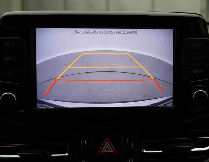 Hyundai i30 Kombi 1,5 l 118 kw