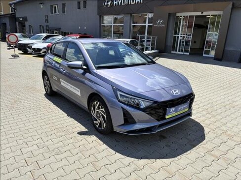 Hyundai i20 Hatchback 998,0 73 kw