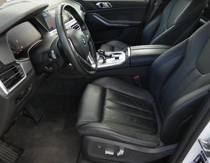 BMW X5 SUV / Terénní 3,0 l 245 kw