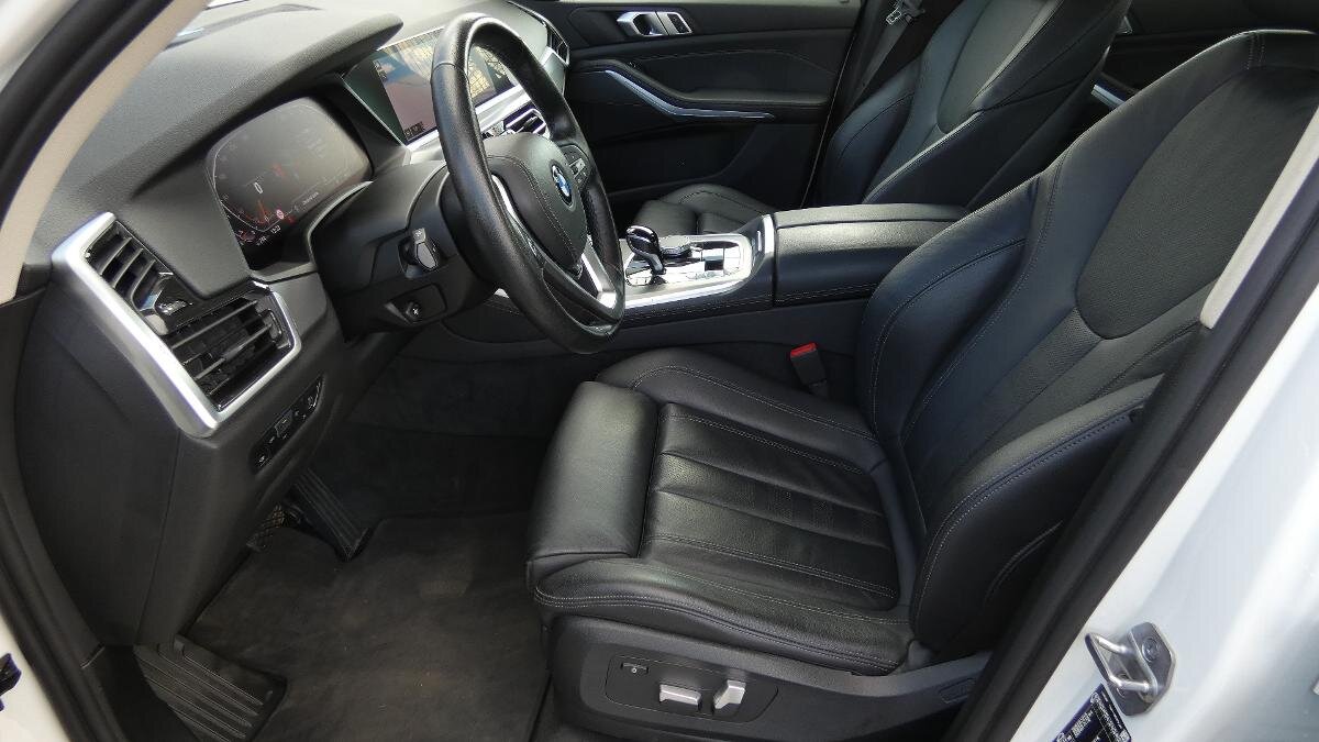 BMW X5 SUV / Terénní 3,0 l 245 kw