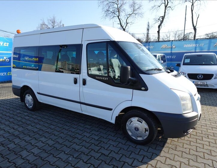 Ford Transit Ostatní 2,2 l 85 kw