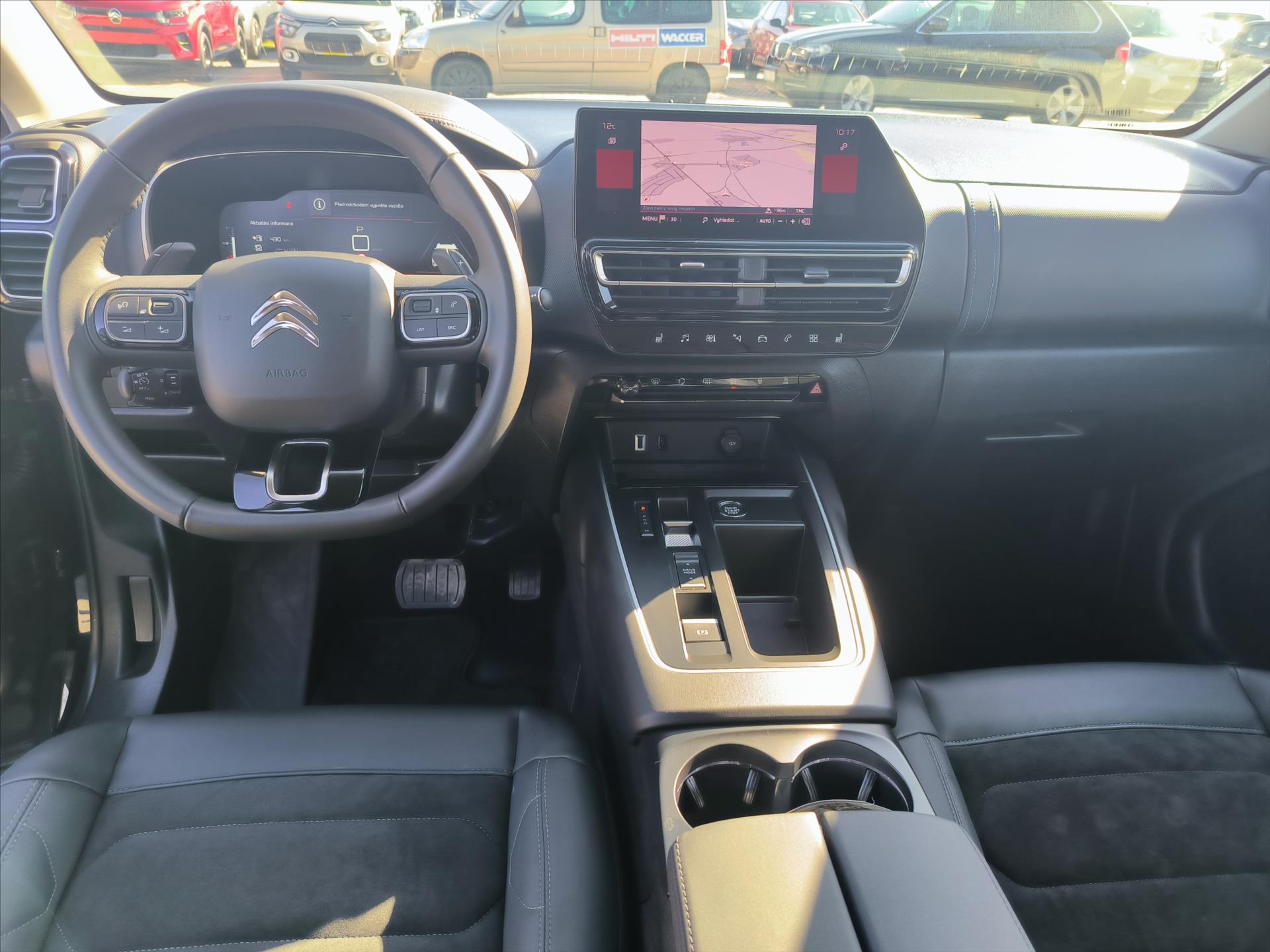 Citroën C5 Aircross