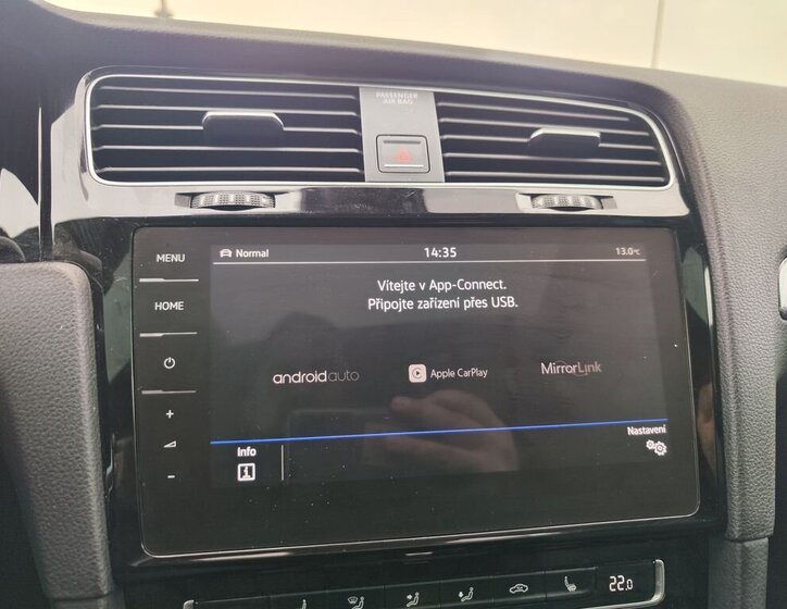 Volkswagen Golf Kombi 2,0 l 110 kw