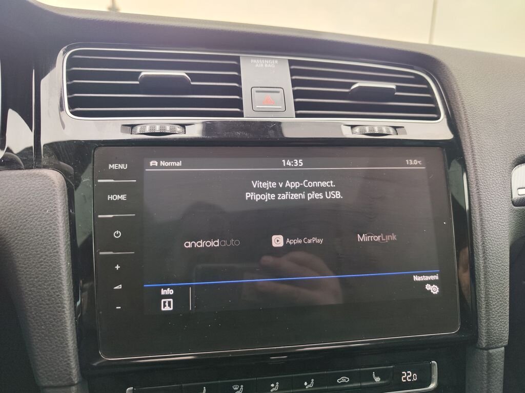 Volkswagen Golf Kombi 2,0 l 110 kw