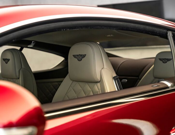 Bentley Continental GT 19