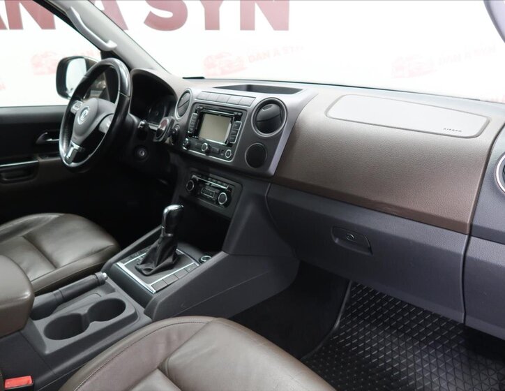 Volkswagen Amarok Ostatní 2,0 l 132 kw