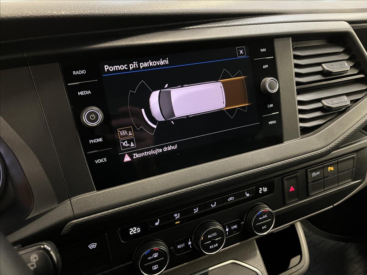 Volkswagen Caravelle Kombi 2,0 l 110 kw