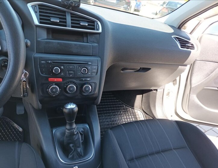 Citroën C4 Hatchback 1,6 l 68 kw