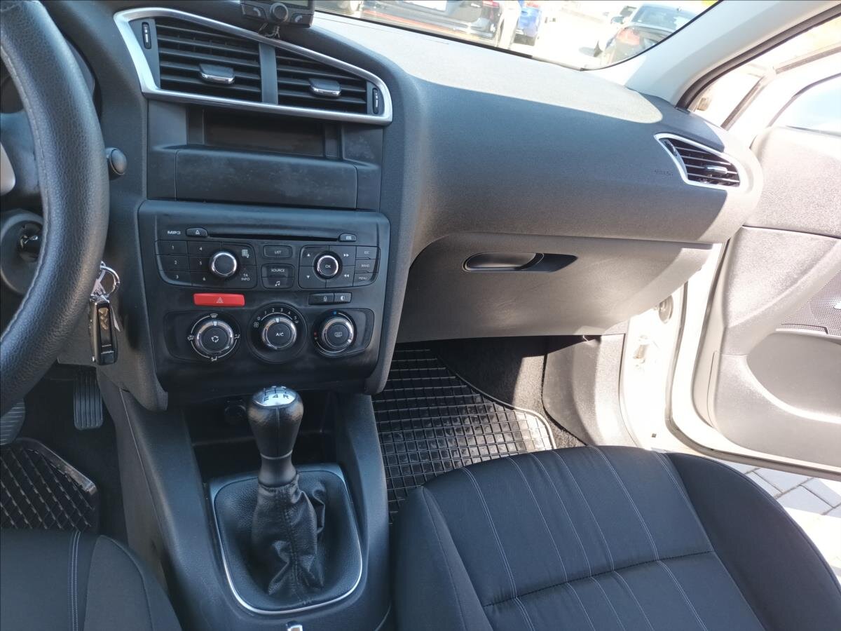 Citroën C4 Hatchback 1,6 l 68 kw