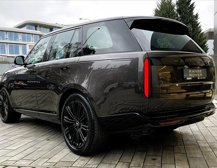 Land Rover Range Rover SUV / Terénní 4,4 l 390 kw