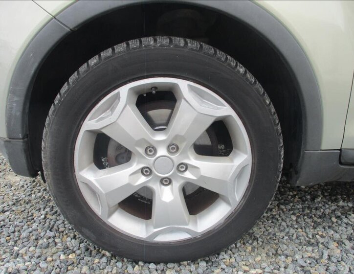 Ford Kuga SUV / Terénní 2,0 l 100 kw