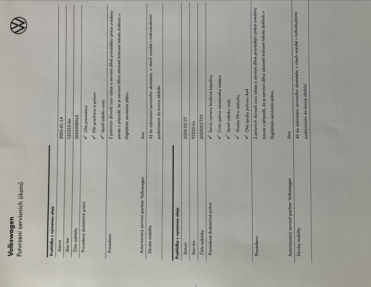 Volkswagen Arteon Kombi 2,0 l 147 kw