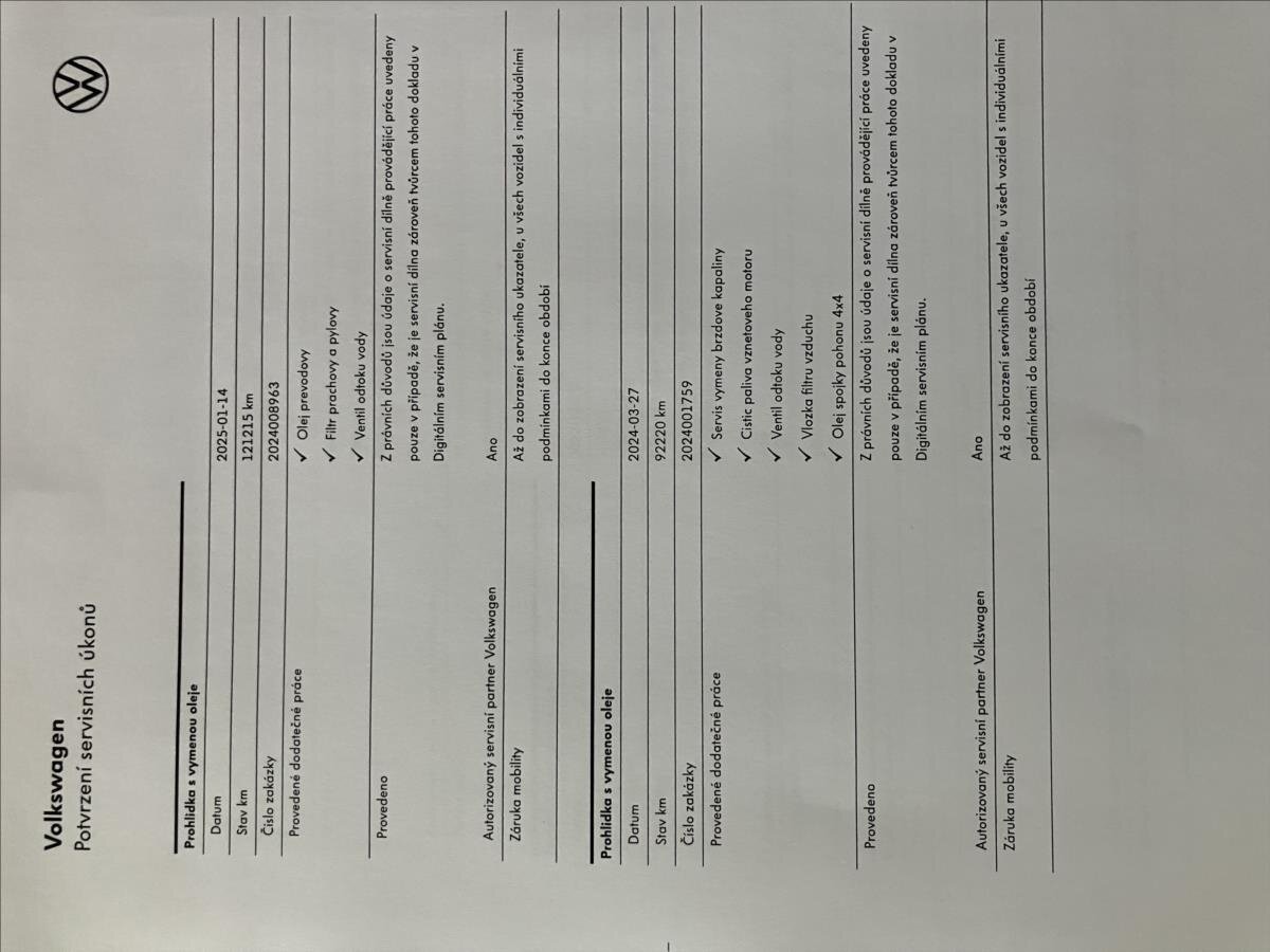 Volkswagen Arteon Kombi 2,0 l 147 kw