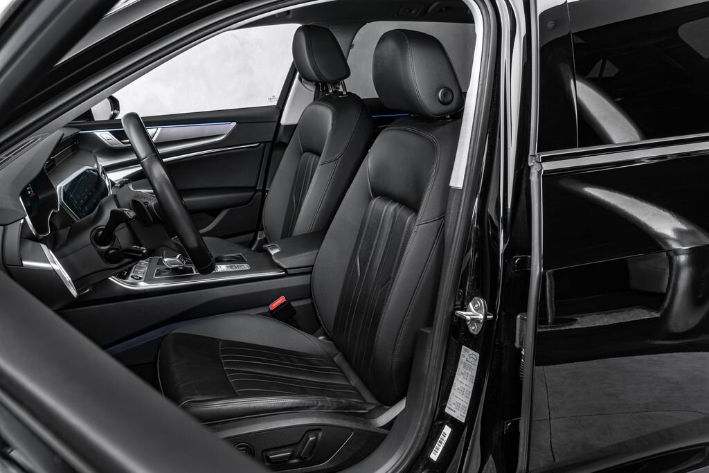 Audi A6 Allroad Kombi 3,0 l 250 kw