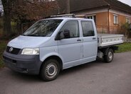 Volkswagen Transporter Valník 2,5 l 96 kw