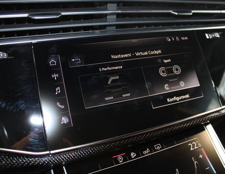 Audi SQ8 SUV / Terénní 4,0 l 320 kw