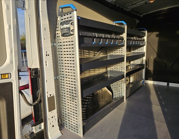 Ford Transit Ostatní 2,0 l 96 kw