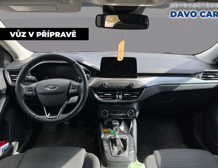 Ford Focus Kombi 2,0 l 110 kw