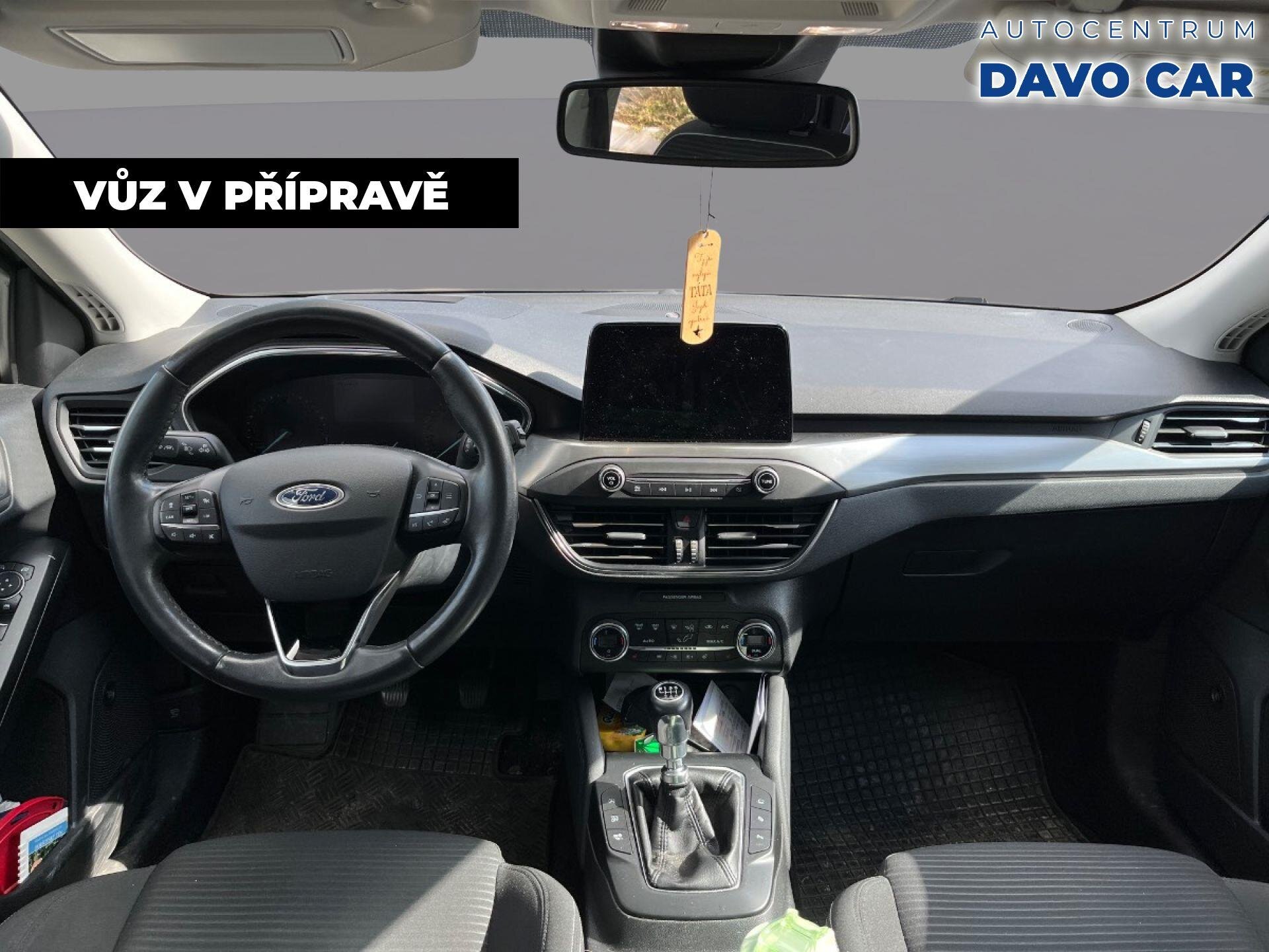 Ford Focus Kombi 2,0 l 110 kw