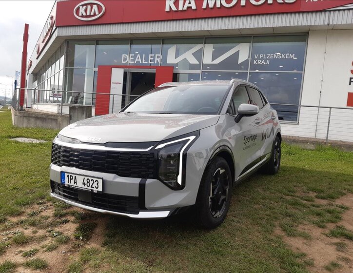 KIA Sportage SUV 1,6 l 110 kw