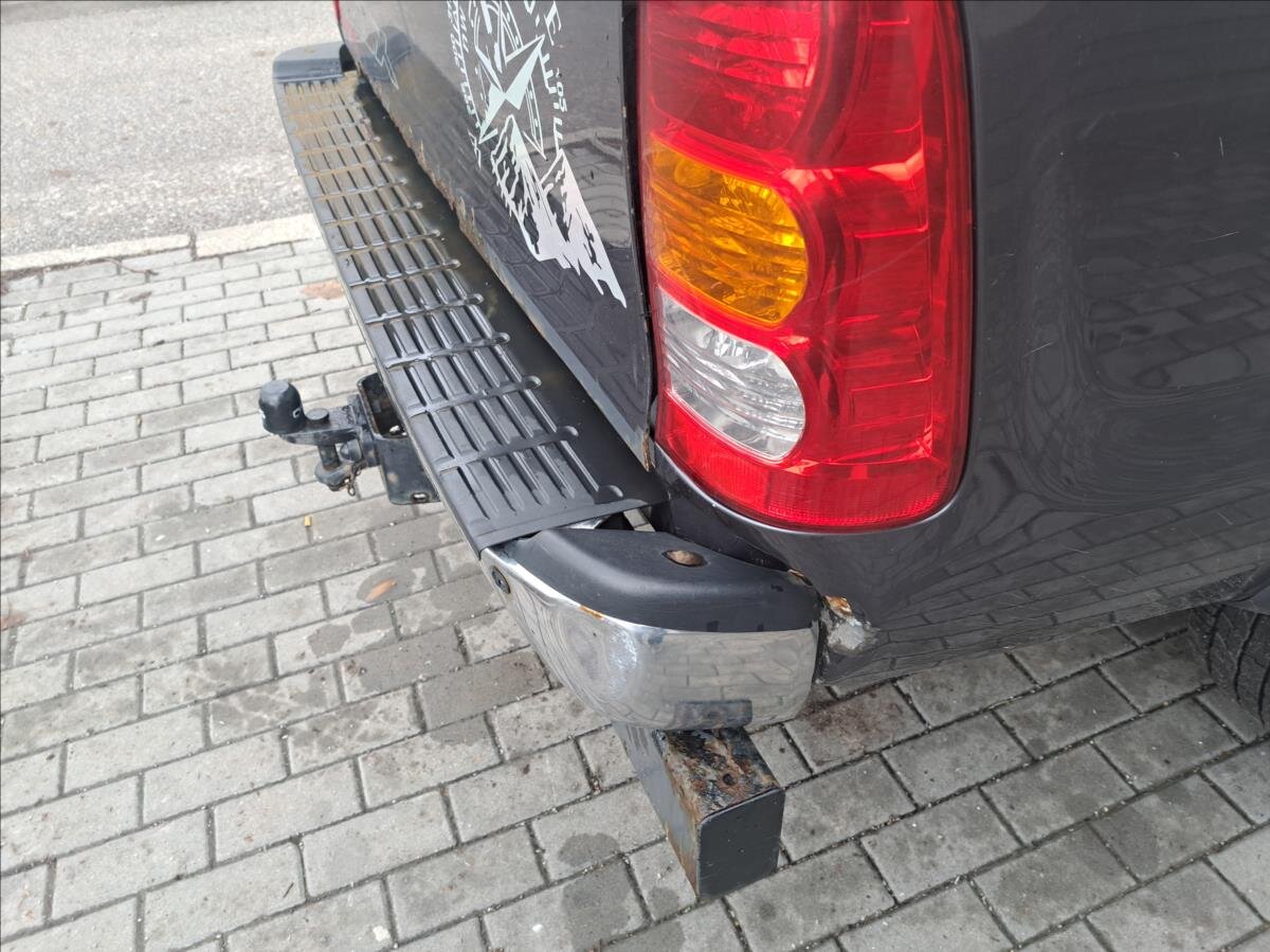 Toyota Hilux Pick-up 2,5 l 106 kw