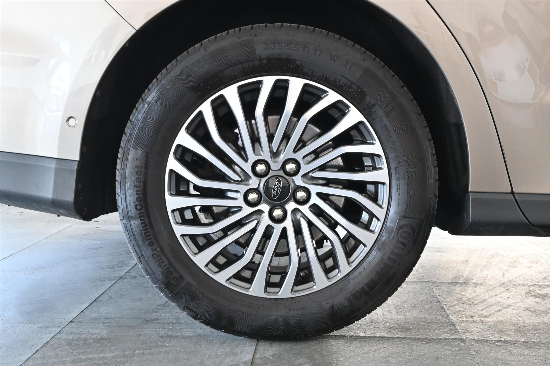 Ford S-MAX MPV 2,0 l 110 kw