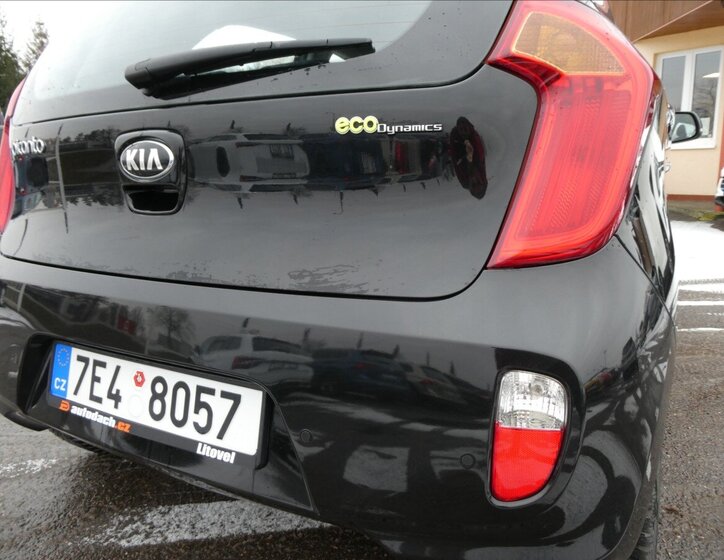 KIA Picanto Hatchback 1,2 l 63 kw