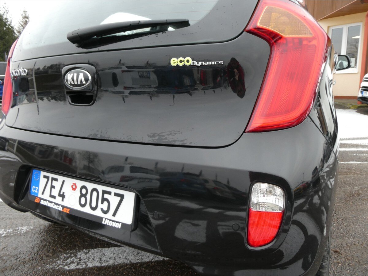 KIA Picanto Hatchback 1,2 l 63 kw