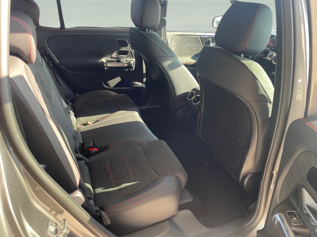 Mercedes-Benz GLB SUV / Terénní 2,0 l 110 kw