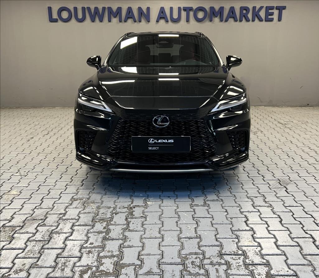 Lexus RX 500h SUV / Terénní 2,4 l 273 kw