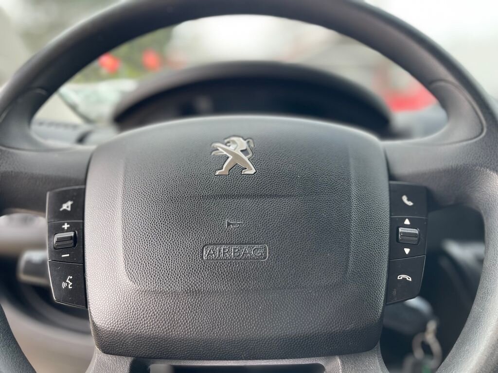 Peugeot Boxer Skříň 2,2 l 103 kw