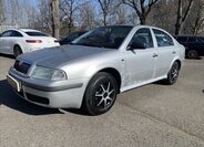 Škoda Octavia Liftback 1,4 l 55 kw