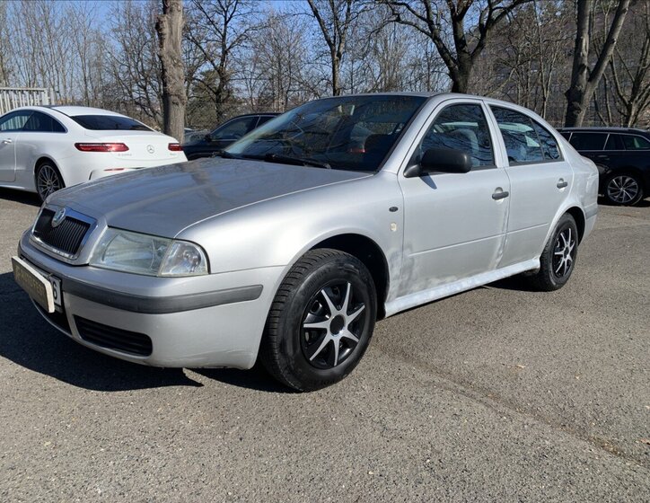 Škoda Octavia Liftback 1,4 l 55 kw
