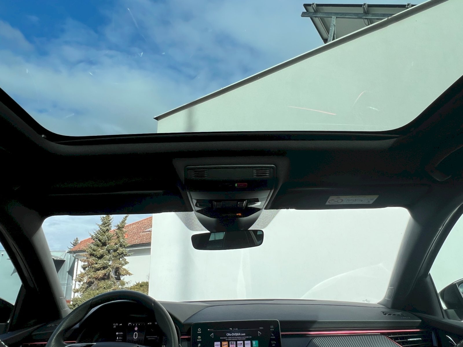 Škoda Scala Hatchback 1,0 l 85 kw