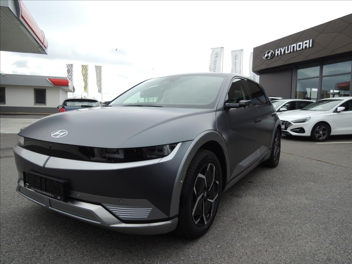 Hyundai Ioniq 5 SUV / Terénní 1,0 239 kw