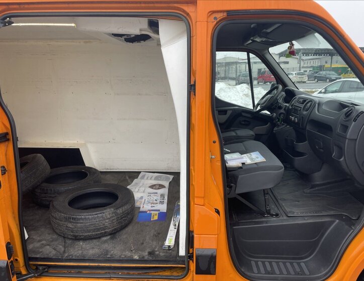 Renault Master Ostatní 2,3 l 81 kw