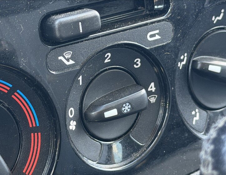 Fiat Qubo Kombi 1,4 l 57 kw