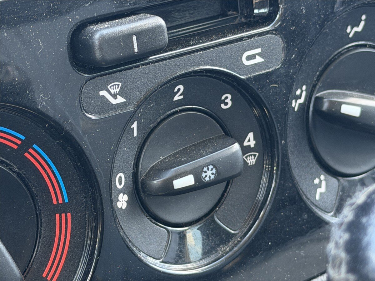 Fiat Qubo Kombi 1,4 l 57 kw