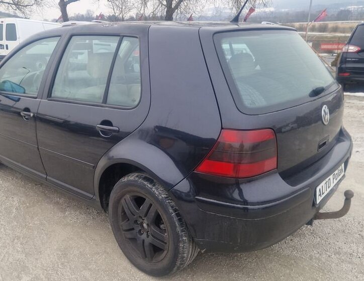 Volkswagen Golf Hatchback 1,9 l 110 kw