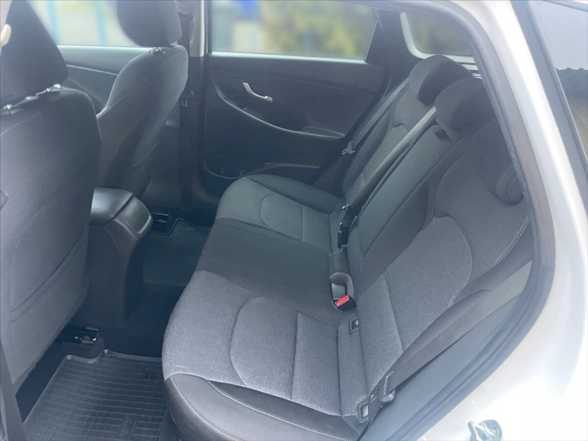 Hyundai i30 Kombi 1,5 l 117 kw