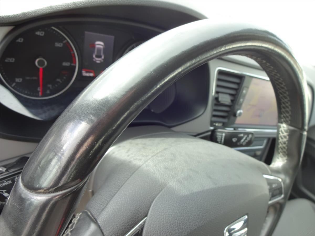 Seat Leon Kombi 1,6 l 85 kw