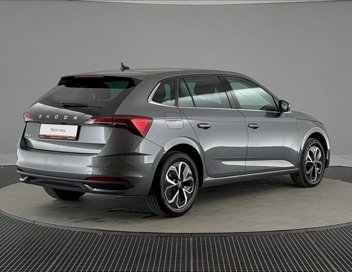 Škoda Scala Hatchback 1,5 l 110 kw