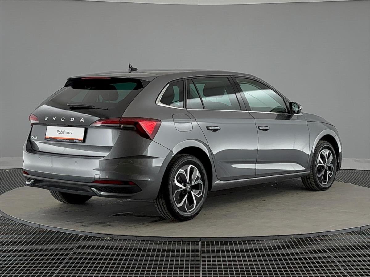 Škoda Scala Hatchback 1,5 l 110 kw