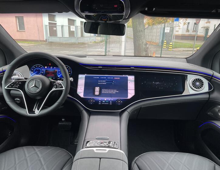 Mercedes-Benz EQS 20