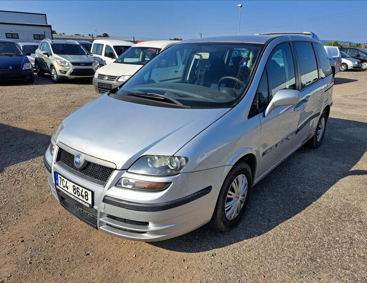 Fiat Ulysse 3