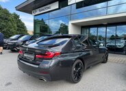 BMW Řada 5 Sedan / Limuzína 3,0 l 210 kw