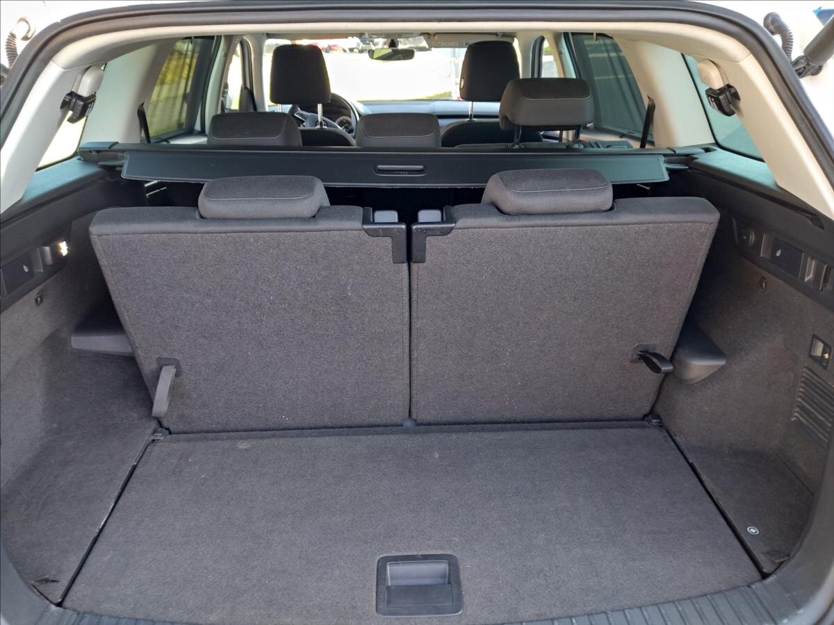 Škoda Kodiaq Kombi 2,0 l 110 kw