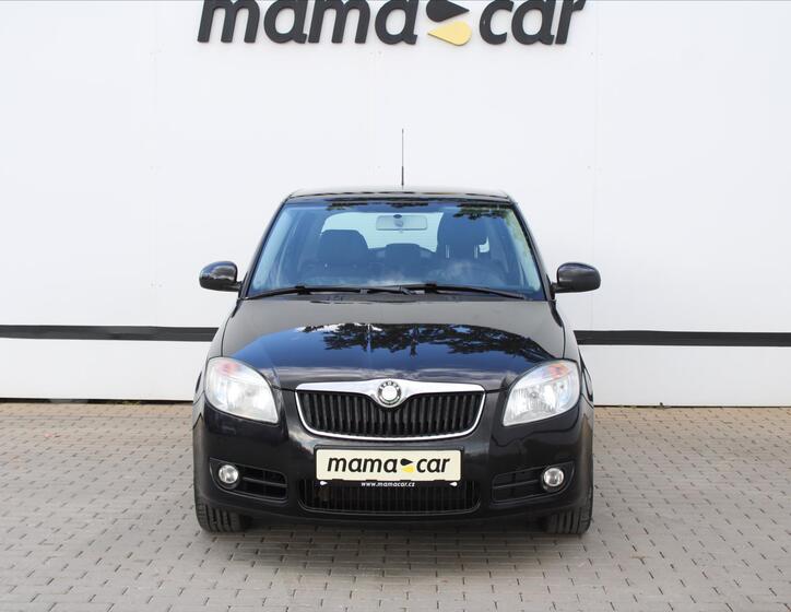 Škoda Fabia 2