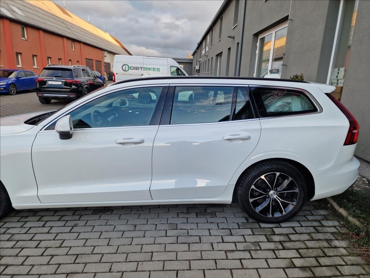 Volvo V60 Kombi 2,0 l 145 kw