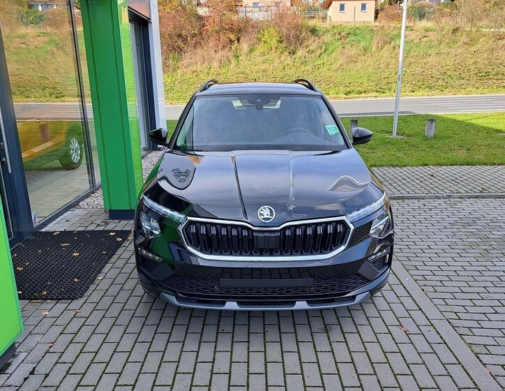 Škoda Kamiq 3